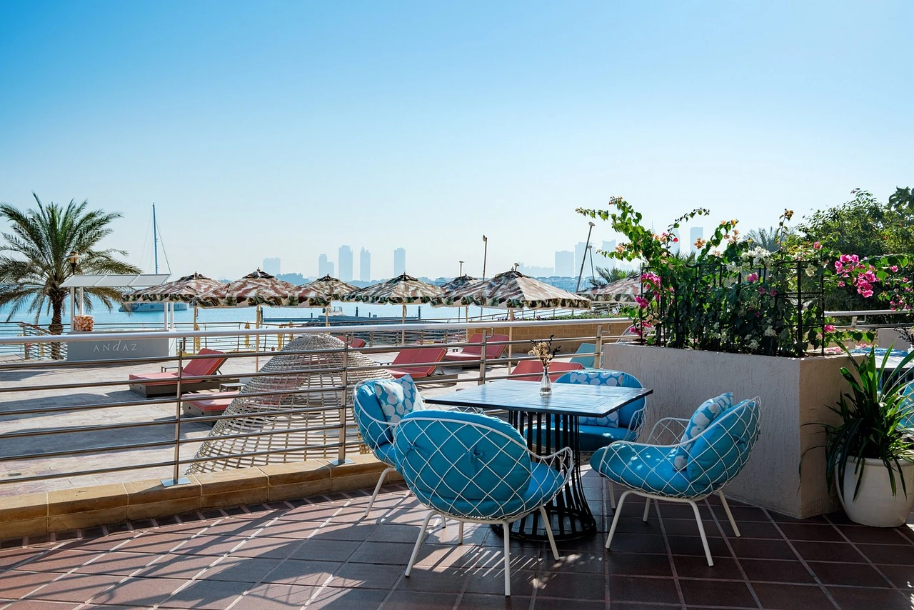 Andaz Dubai The Palm, by Hyatt Dubai - 7
